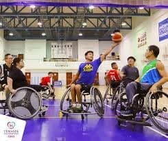 Inclusive Sports Day