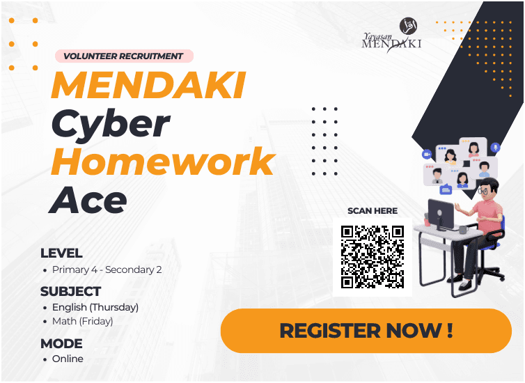 MENDAKI Cyber Homework Ace